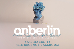 Anberlin