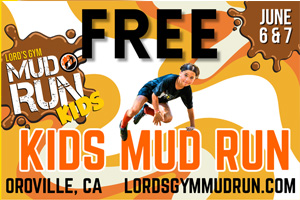 Mud Run for Kids