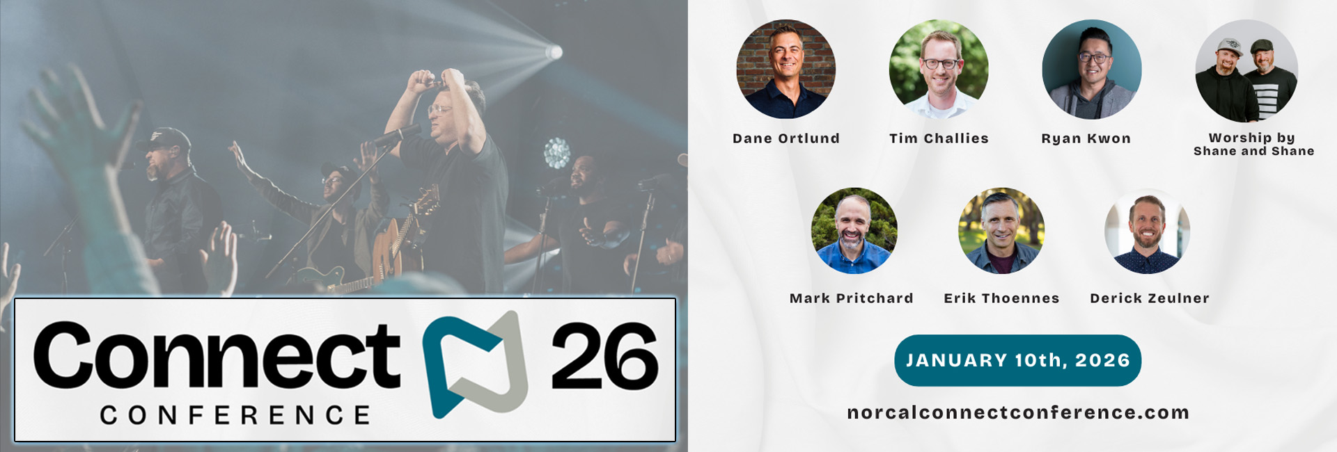 Connect Conference 2026
