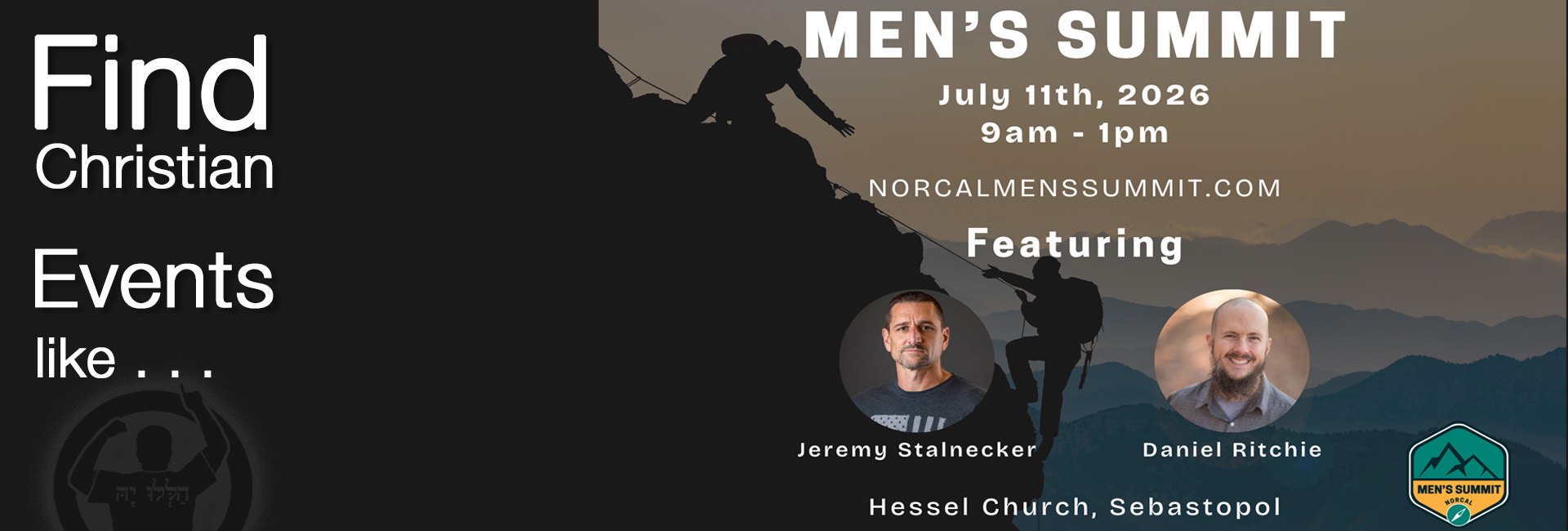 NorCal Mens Summit