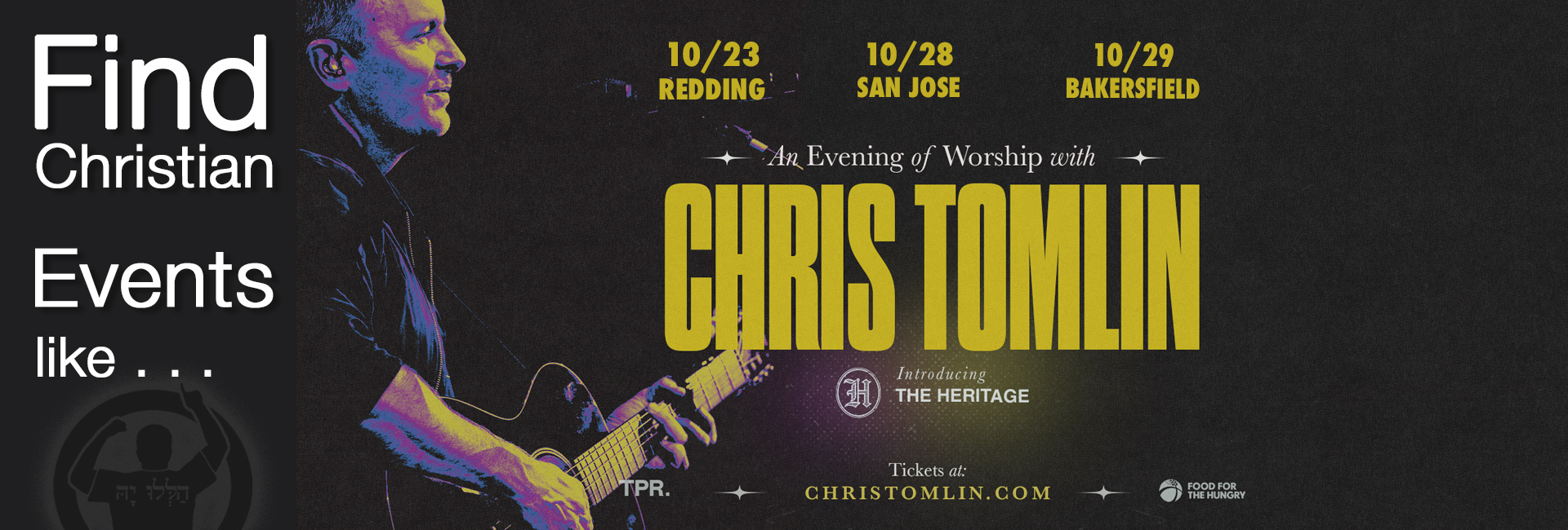 Chris Tomlin OK City