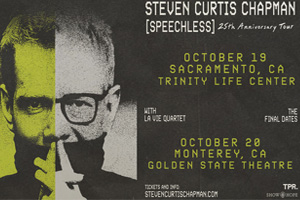 Steven Curtis Chapman