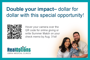 RealOptions Obria Medical Clinics