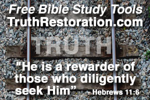 Free Bible Study Tools