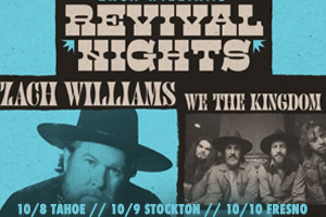 Zach Williams